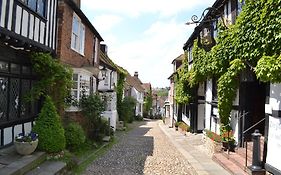 The Mermaid Inn Rye